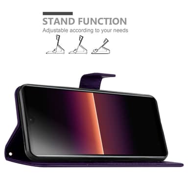 Samsung Galaxy A81 / NOTE 10 LITE / M60s Plånboksfodral