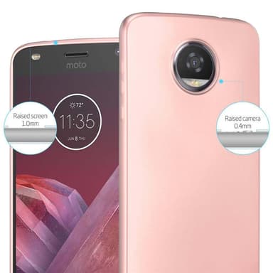 Skal Motorola MOTO Z2 Fodral Case (Rosa)