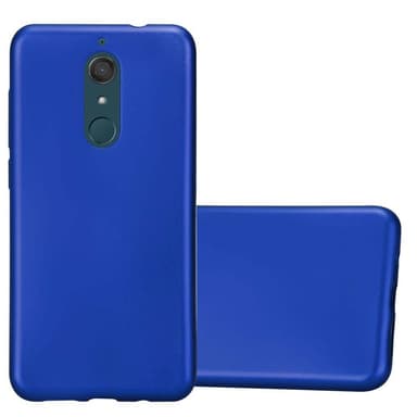 Skal WIKO VIEW XL Fodral Case (Blå)