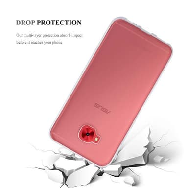 Asus ZenFone 4 Selfie PRO Skal Fodral Case