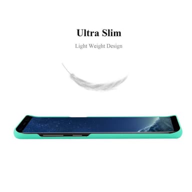 Samsung Galaxy S8 PLUS Skal Fodral Case (Grön)
