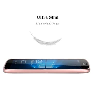 Skal Nokia Lumia 950 XL Fodral Case (Rosa)