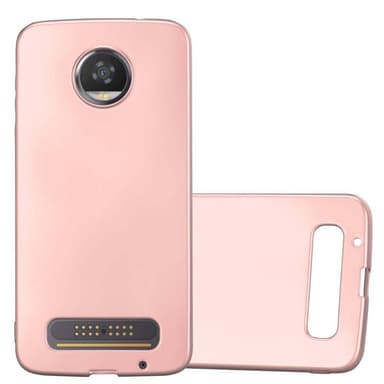 Skal Motorola MOTO Z2 Fodral Case (Rosa)