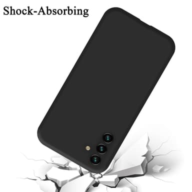Samsung Galaxy A13 5G Skal Fodral Case (Svart)