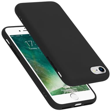 iPhone 7 / 7S / 8 / SE 2020 Skal Fodral Case (Röd)