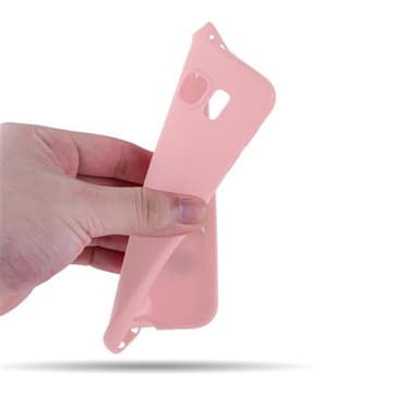 Skal Samsung Galaxy S6 Fodral Case (Rosa)