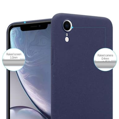 iPhone XR Skal Fodral Case (Blå)