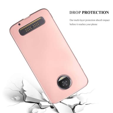 Skal Motorola MOTO Z2 Fodral Case (Rosa)