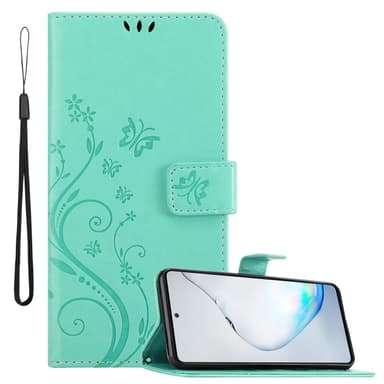 Samsung Galaxy A81 / NOTE 10 LITE / M60s Plånboksfodral