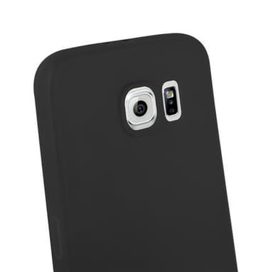 Skal Samsung Galaxy S6 Fodral Case (Svart)