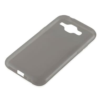 Samsung Galaxy J1 2015 Skal Fodral Case (Svart)