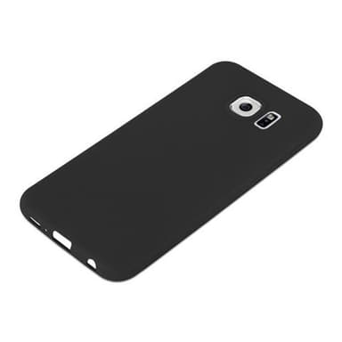 Skal Samsung Galaxy S6 Fodral Case (Svart)