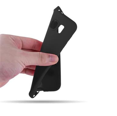 Skal Samsung Galaxy S6 Fodral Case (Svart)