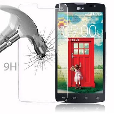 LG L80 Skyddsglas Skyddsfilm Skärmskydd