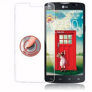 LG L80 Skyddsglas Skyddsfilm Skärmskydd