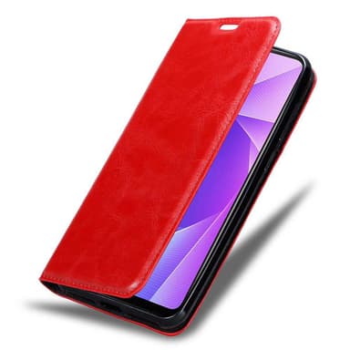 Vivo V11i Skal Fodral Case (Röd)