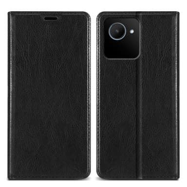 Realme C30 / Narzo 50i PRIME Skal Fodral Case (Svart)