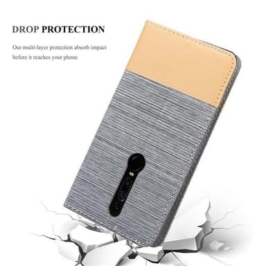 Huawei MATE RS Plånboksfodral Skal (Grå)