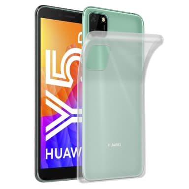 Honor 9S / Huawei Y5P Skal Fodral Case (Transparent)