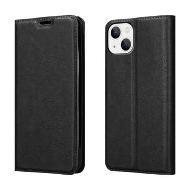 iPhone 14 Skal Fodral Case (Svart)