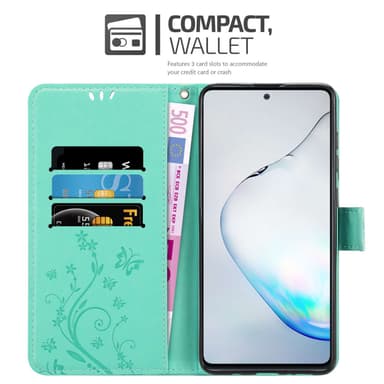 Samsung Galaxy A81 / NOTE 10 LITE / M60s Plånboksfodral