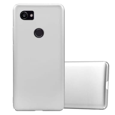 Google PIXEL 2 XL Skal Fodral Case (Silver)