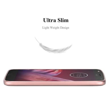 Skal Motorola MOTO Z2 Fodral Case (Rosa)