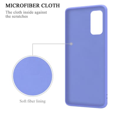 Skal Samsung Galaxy A33 5G Fodral Case (Lila)