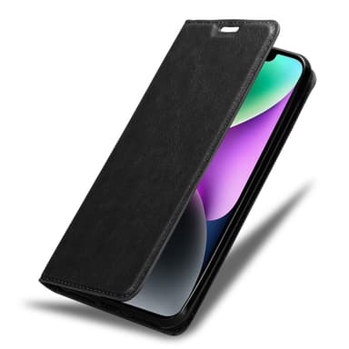 iPhone 14 Skal Fodral Case (Svart)