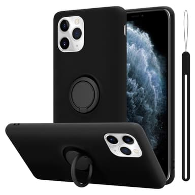 Skal iPhone 11 PRO Fodral Case (Svart)