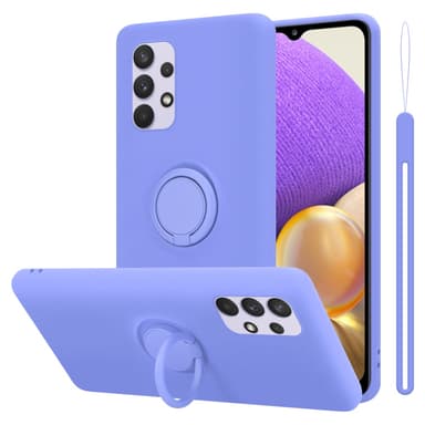 Skal Samsung Galaxy A33 5G Fodral Case (Lila)