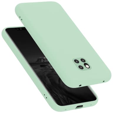 Huawei MATE 20 PRO Skal Fodral Case (Grön)