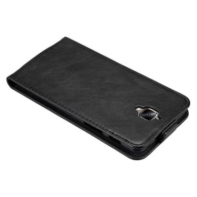 OnePlus 3 / 3T Flipfodral Skal (Svart)