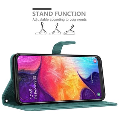 Samsung Galaxy A50 4G / A50s / A30s Plånboksfodral Skal