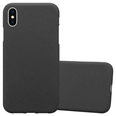 Skal iPhone XS MAX Fodral Case (Svart)
