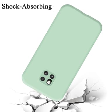 Huawei MATE 20 PRO Skal Fodral Case (Grön)
