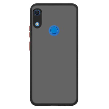 Huawei Y6S Skal Fodral Case (Svart)