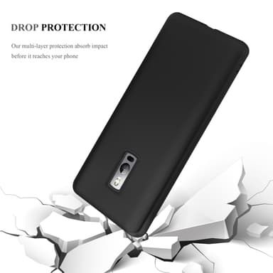 Skal OnePlus ONE Fodral Case (Svart)