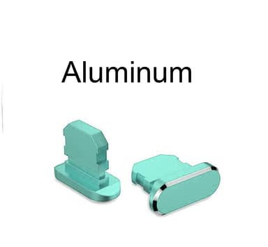 Skyddskåpa för iPhone Dammskyddande plugg