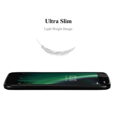 Skal Nokia 2 2017 Fodral Case (Svart)