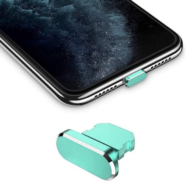 Skyddskåpa för iPhone Dammskyddande plugg