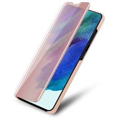 Samsung Galaxy S22 Plånboksfodral Skal (Rosa)