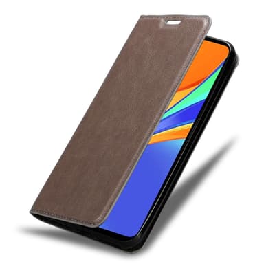Xiaomi RedMi 9C Skal Fodral Case (Brun)