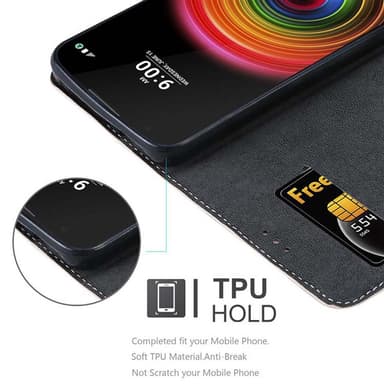 LG X POWER Skal Fodral Case (Rosa)