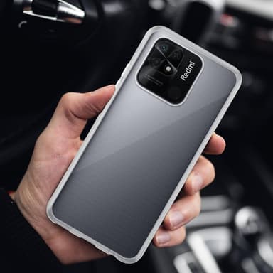 Xiaomi RedMi 10C / POCO C40 Skal Fodral Case