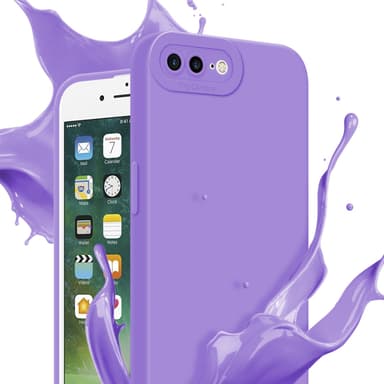 iPhone 7 PLUS / 7S PLUS / 8 PLUS Skal Fodral Case
