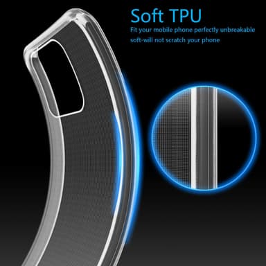 Xiaomi RedMi 10C / POCO C40 Skal Fodral Case