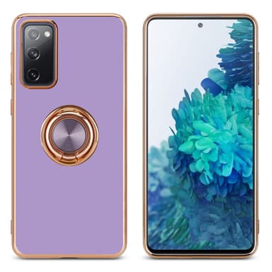 Samsung Galaxy S20 FE Skal Fodral Case (Lila)