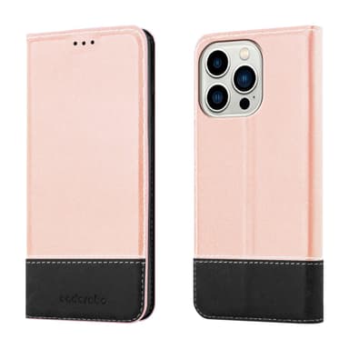 iPhone 14 PRO MAX Skal Fodral Case (Rosa)