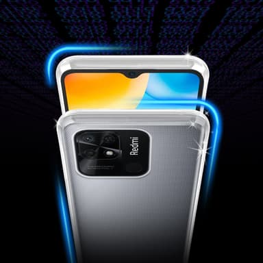 Xiaomi RedMi 10C / POCO C40 Skal Fodral Case